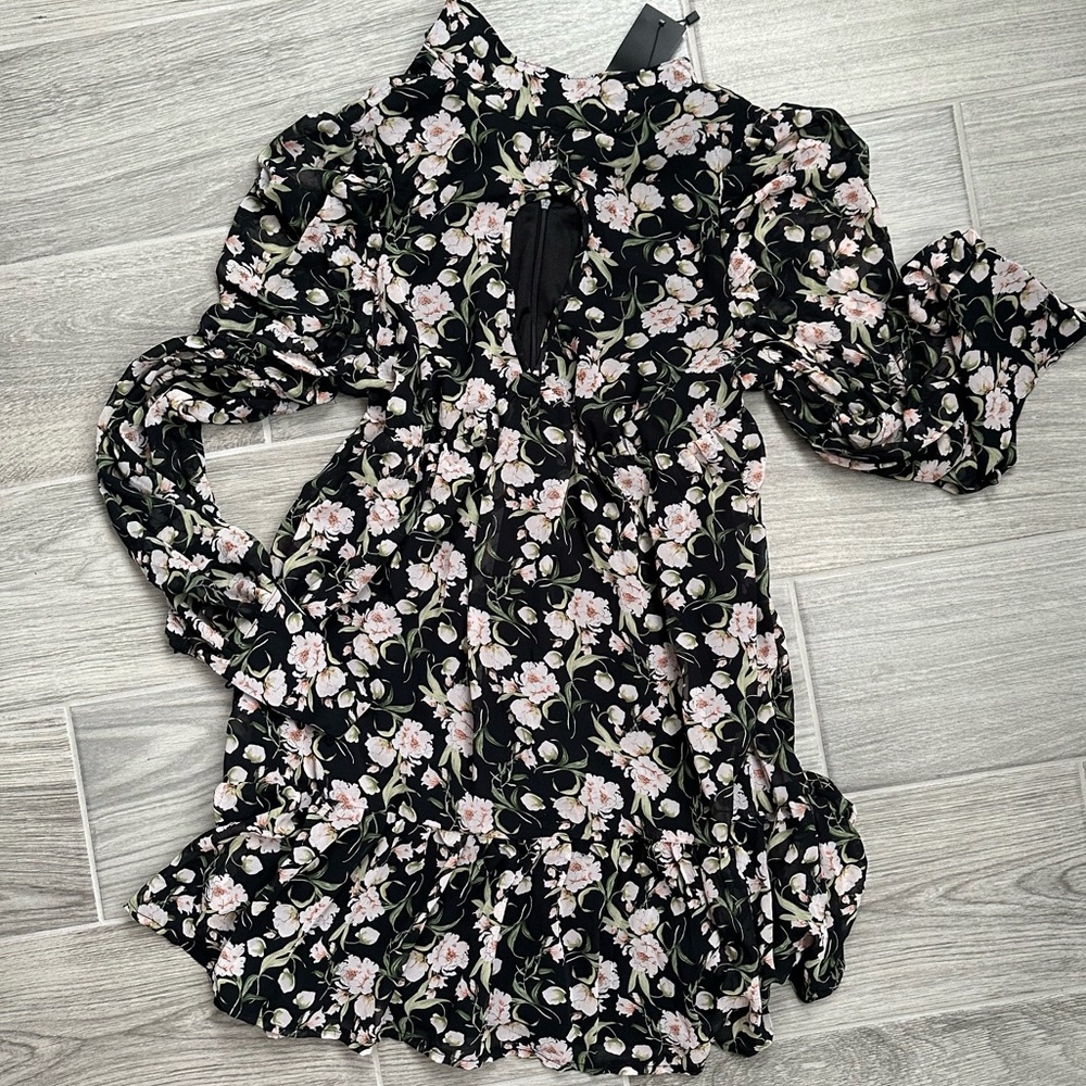 Nasty Gal Date Night Dress - Picture 8 of 8